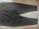 李寧男士加絨褲子秋冬季運動(dòng)褲男褲加厚休閑褲直筒保暖褲運動(dòng)長(cháng)褲衛褲 曬單實(shí)拍圖