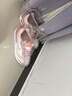 耐克女子復古氣墊老爹鞋冬季緩震運動(dòng)鞋NIKE AIR MAX DAWN DR7875 100山峰白/大氣淺粉/化石石灰/淺茜草根褐 36.5 曬單實(shí)拍圖