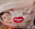 好奇（Huggies）鉑金裝小桃褲成長(cháng)褲XL96片(12-17kg)加大號尿不濕【透爽散熱】 曬單實(shí)拍圖