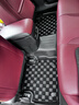 3W適用于TPE汽車(chē)腳墊馬自達昂克賽拉阿特茲cx5CX4專(zhuān)用/留言定制車(chē)型 曬單實(shí)拍圖