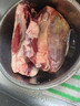 鮮京采甄選 南美進(jìn)口原切帶芯牛后腱4斤 京東自有品牌【真原切】 曬單實(shí)拍圖