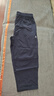 【全部降價(jià)處理】26年春夏季新款女士寬松哈倫八分速干休閑褲 藏青色 【26年新款】 M  （建議100-120斤） 曬單實(shí)拍圖