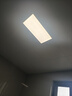 美的（Midea）集成吊頂燈30x60平板燈廚衛廚房燈衛生間LED面板燈 曬單實(shí)拍圖