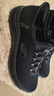 斯凱奇（Skechers）閃穿鞋男鞋2026春季健步鞋軟底一腳蹬休閑運動(dòng)鞋232457 曬單實(shí)拍圖