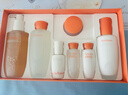 雪花秀滋盈肌本水乳潔面禮盒7件套575ml持久保濕男女生日禮物 曬單實(shí)拍圖