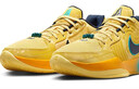 NIKE男子籃球鞋 Ja 2 EP 舒適緩震運動(dòng)鞋FD7327-700黃色 43 曬單實(shí)拍圖