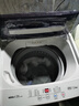 威力（WEILI）波輪洗衣機 12KG全自動(dòng) 大容量家用13分鐘速洗量衣判水一鍵桶風(fēng)干防銹箱體XQB120-1699X 曬單實(shí)拍圖