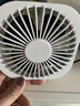 usb小風(fēng)扇靜音辦公室桌上桌面電風(fēng)扇夏季家用小電扇臺扇usb風(fēng)扇宿舍小型筆記本電腦外接桌面 桌面插電USB小風(fēng)扇 曬單實(shí)拍圖
