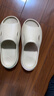 彪馬PUMA緩震厚底輕便涼鞋男女款外穿室內拖鞋SOFTRIDE400343 曬單實(shí)拍圖