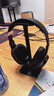 漫步者（EDIFIER）HECATE G2無(wú)線(xiàn)版 2.4G有線(xiàn)藍牙四模頭戴式耳機電競游戲電腦無(wú)線(xiàn)專(zhuān)用三角洲FPS吃雞無(wú)畏契約 黑色 曬單實(shí)拍圖