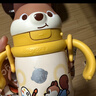 babycare兒童保溫杯嬰兒小松鼠寶寶1-3歲不銹鋼吸管水杯壺學(xué)生上學(xué)300ml 曬單實(shí)拍圖