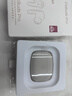 漫步者（EDIFIER）FitBuds Pro真無(wú)線(xiàn)主動(dòng)降噪藍牙耳機太空艙入耳式低延遲輕奢學(xué)生音樂(lè )游戲運動(dòng)禮物適配于蘋(píng)果華為 【皮革紋理設計】晨曦白+收納袋 曬單實(shí)拍圖
