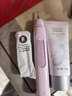 飛利浦（PHILIPS）聲波電動(dòng)牙刷鉆石3系 生日禮物 情侶送男生/女友 微泡水流 HX5171/04淡粉色 曬單實(shí)拍圖