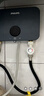 飛利浦（PHILIPS）即熱式小廚寶電熱水器MINI藍 5500W無(wú)極變頻 即開(kāi)即熱智能恒溫家用廚房熱水寶政府補貼15% AWH1053 曬單實(shí)拍圖