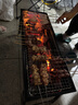 尚烤佳（Suncojia）燒烤爐 戶(hù)外燒烤架 木炭烤羊肉串爐 碳燒烤烤爐 長(cháng)條烤箱燒烤工具 曬單實(shí)拍圖
