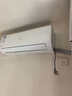 長(cháng)虹空調大1.5匹新一級省電熊貓懶空調掛機純銅管?chē)已a貼以舊換新KFR-35GW/ZDCSW1+R1(SE)十年包修 曬單實(shí)拍圖
