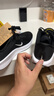 耐克NIKE跑步鞋男緩震透氣RUN SWIFT 3運動(dòng)鞋春秋款DR2695-002黑白43 曬單實(shí)拍圖