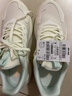 安踏漫步運動(dòng)鞋女鞋女士春夏季皮網(wǎng)拼接透氣輕便軟底休閑跑步鞋子女 漫步網(wǎng)面|象牙白/泡沫綠-1 39 曬單實(shí)拍圖