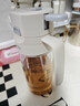 愛(ài)仕達油壺噴霧倒油噴油一體兩用霧化食用油玻璃油壺廚房家用油瓶不掛油 曬單實(shí)拍圖