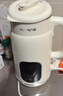 九陽(yáng)（Joyoung）豆漿機1L容量 快速漿輕音破壁預約時(shí)間一鍵自清洗1-3人用 全自動(dòng)家用多功能破壁機D285 曬單實(shí)拍圖