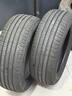 鄧祿普（DUNLOP）汽車(chē)輪胎215/55R17 94V ENASAVE EC300+原配帕薩特邁騰適配天籟 曬單實(shí)拍圖