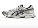 亞瑟士ASICS網(wǎng)面跑鞋百搭男鞋緩震運動(dòng)鞋透氣跑步鞋 GEL-CONTEND 4 白色/銀色 42 曬單實(shí)拍圖
