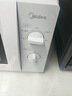 美的（Midea）快捷微波爐 360°轉盤(pán)加熱 旋鈕操控 五檔火力 3-5人用 23L（M1-230E） 曬單實(shí)拍圖