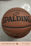 斯伯?。⊿PALDING）籃球TF系列7號PU比賽室內外兼用耐磨學(xué)生成人青少年 77-176Y 曬單實(shí)拍圖