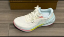 李寧吾躍3.0/4.0|減震跑步鞋女鞋輕便透氣網(wǎng)面軟底體測跳繩運動(dòng)鞋 【透氣賈卡】米白色-7 吾躍3.0 39 曬單實(shí)拍圖