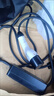 ROMADA充電槍隨車(chē)充便攜式7KW新能源電動(dòng)汽車(chē)充電器適配于比亞迪特斯拉埃安理想小鵬五菱 K02黑色5米 曬單實(shí)拍圖