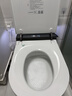 九牧（JOMOO）凈界智能馬桶S8家用馬桶感應翻蓋圈除臭除菌坐便器定制水洗烘干 【凈界Ultra-ZS860】香氛煥香+移動(dòng)烘干 坑距是290-390選305 曬單實(shí)拍圖