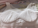 浪莎少女內衣發(fā)育期女童初中生高中學(xué)生文胸抗菌無(wú)痕薄款小背心2件裝M 曬單實(shí)拍圖