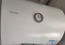 海爾（Haier）出品統帥（Leader）熱水器電熱水器LC1/LC2家用40升儲水式衛生間洗澡小戶(hù)型租房首選專(zhuān)利防電墻 40L 1500W 小戶(hù)型優(yōu)選LC行業(yè)第一 曬單實(shí)拍圖