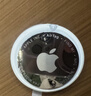 Apple/蘋(píng)果【新品】 AirTag (單件裝) 第二代  曬單實(shí)拍圖