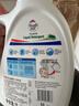 威露士清可新洗衣液松木香15斤全瓶組合裝（2.25L*2+1L*3）除菌除螨留香 曬單實(shí)拍圖