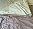無(wú)印良品100%純棉四件套床上用品全棉床單被罩被子四件套被套200*230cm1.5/1.8米床 曬單實(shí)拍圖
