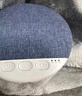 小米芯【睡眠專用丨熱銷100萬+】枕下睡眠音響枕上音箱音蝶超高音質(zhì)睡眠神器不擾人超高音質(zhì)音箱家用聽歌 幽夢藍(lán)【白噪音助眠|不擾枕邊人|超長續(xù)航|可定時】 26年新款丨護(hù)眠神器丨定時功能等等智能音響 曬單實拍圖