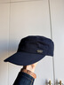 JEEP帽子男士棒球帽夏季百搭平頂太陽(yáng)帽青年中老遮陽(yáng)帽防曬 曬單實(shí)拍圖