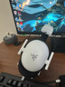 雷蛇（Razer）旋風(fēng)黑鯊V2 X 有線(xiàn)頭戴式電競游戲耳機耳麥 被動(dòng)降噪 CSGO JD定制白色特別版 適配三角洲行動(dòng) 曬單實(shí)拍圖