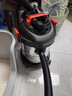 億力桶式手持吸塵器家用超強大吸力工業(yè)車(chē)載商用大功率有線(xiàn) 干濕兩用除塵機地毯桌面開(kāi)荒保潔6263-12L  曬單實(shí)拍圖