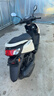 雅馬哈巧格iPlus125踏板燃油摩托車(chē) 省油通勤代步性?xún)r(jià)比 象牙白升級新款 曬單實(shí)拍圖