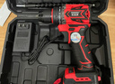 歐萊德無(wú)刷電鉆手電鉆電動(dòng)螺絲刀充電式雙速鋰電鉆家用手鉆工具箱套裝 曬單實(shí)拍圖