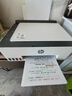 惠普（HP）598 家用學(xué)習連供無(wú)線(xiàn)打印一體機 大容量可加墨多功能打印復印掃描  彩色家庭打印機 曬單實(shí)拍圖