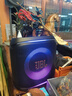 JBL PartyBox Encore2音樂(lè )戰將歡唱版2藍牙音箱戶(hù)外家庭KTV麥克風(fēng)一體機K歌廣場(chǎng)舞音響低音炮唱將二代 曬單實(shí)拍圖