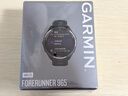 佳明（GARMIN）FR965戶(hù)外鐵三運動(dòng)跑步智能手表血氧心率睡眠監測騎行游泳防水表 Forerunner 965極夜黑 曬單實(shí)拍圖