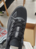 特步兩千公里PLUS男跑鞋運動(dòng)鞋透氣輕便減震穩定支撐大體重黑色跑步鞋 曬單實(shí)拍圖