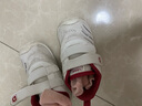 江博士學(xué)步初期步前鞋春季男女寶嬰兒兒童鞋2B13A1001BM米色21碼 曬單實(shí)拍圖