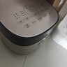 美的電飯煲電飯鍋家用5升大容量4-5-6-8-10個(gè)人多功能微壓智能預約一鍵柴火飯特色燉鹵功能煮粥鍋 【升級抗菌加厚圓灶釜】 5L 曬單實(shí)拍圖