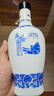 四特酒 青花窖藏 特香型白酒 50度 500ml 單瓶裝 曬單實(shí)拍圖