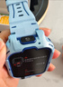 360兒童電話(huà)手表11XAI高清雙攝防水GPS定位長(cháng)續航4G全網(wǎng)通視頻通話(huà)可插卡學(xué)生初中男女電子智能手表藍 曬單實(shí)拍圖